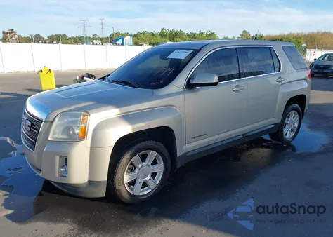 2011 GMC Terrain Sle-1 z USA, uszkodzony, nr VIN 2CTALMECXB6460691